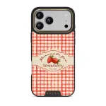 Grandma's Jam - iPhone 17 Pro Max Case, Elite Dark (MagSafe) / Gold