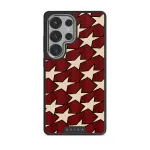 Starchaser - Samsung Galaxy S25 Ultra Case, Elite Dark (Magnetic) / Silver