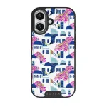 Santorini - iPhone 17 Case, Elite Dark (MagSafe) / Gunmetal