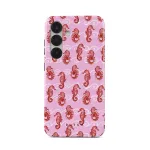 Coral Reef - Samsung Galaxy S25 Case, Tough (Magnetic) / N/A