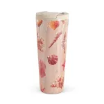 Seashells - Travel Mug, 700 ml / Flap