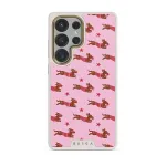 Hot Dog - Samsung Galaxy S25 Ultra Case, Elite Light (Magnetic) / Gold