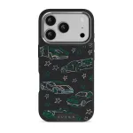 Big Dreams - iPhone 17 Pro Case, Elite Dark (MagSafe) / Silver