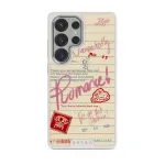 Library Card - Samsung Galaxy S25 Ultra Case, Elite Light (Magnetic) / Silver