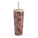 Ex Libris - Travel Mug, 700 ml / Straw