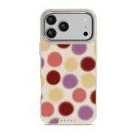 Double Trouble - iPhone 17 Pro Max Case, Elite Light (MagSafe) / Silver