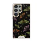 Secret Visitors - Samsung Galaxy S25 Ultra Case, Elite Light (Magnetic) / Gold