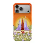 Sunrise - iPhone 17 Pro Case, Tough (MagSafe) / N/A