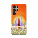 Sunrise - Samsung Galaxy S25 Ultra Case, Tough (Magnetic) / N/A
