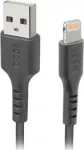 USB-kaabel &bdquo;SBS Mobile&ldquo; USB-A &ndash; &bdquo;Lightning&ldquo;, 1 m, must (JAB-7541185)