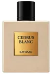 Rayhaan Cedrus Blanc parf&uuml;&uuml;mivesi 100 ml (311547)