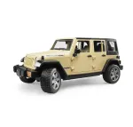 BRUDER auto Jeep Wrangler Rubicon, 02525