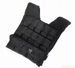 Kaalutud vest TOORX AHF-113 30 kg must