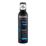 Syoss Volume Lift Mousse - Foam hair hardener, 250ml