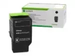 Lexmark must toonerikassett