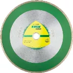 KLINGSPOR SOLID DIAMOND BLADE 250mm x 1.9mm x 30/25.4mm DT600F FOR CERAMICS