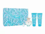 Versace Pour Femme Dylan Turquoise EDT 100 ml + EDT MINI 5 ml + SG 100 ml + BL 100 ml (naine)