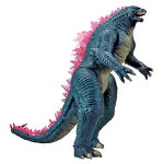 GODZILLA figuur, Giant Godzilla Evolved, 35551