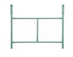 SCAFFOLDING W. FRAME 80x160 RW1201 ALUBERG