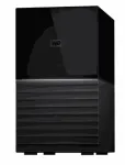 "WD My Book Duo 36TB Black RAID Storage Dual-Drive RAID 0/1 JB0D USB3.1 RTL"