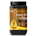 BIO NATURELL_Hair Mask Ultra Energy juuksemask argaania&otilde;li ja kollageen 946ml