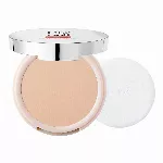 PUPA_Like A Doll Nude Skin Compact Powder SPF15 puder matujący 003 10g