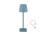 Beper Sunset P207ILI200 laetav laualamp LED-valgustiga, 3 valgustusrežiimi, USB, IP65