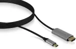 "USB-C > HDMI (ST - ST) 1.8m 4K 60Hz ICY BOX must"