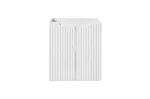 50 cm laiune kapp valamu all, 2 uksega &bdquo;NOVA WHITE&ldquo; 82-50-2D