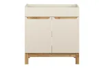 80 cm laiune 2-ukseline vannitoakapp &bdquo;BALI CASHMERE&ldquo; 82-80-46-2D