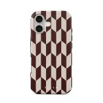 Etiquette - iPhone 17 Case, Tough (MagSafe) / N/A