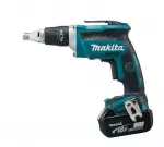 Kruvikeeraja Makita 18V DFS452RFE 2x3.0Ah
