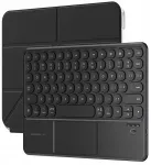 AMAZINGTHING Minimal Case KeyLite Combo &uuml;mbris iPad Air 11" M2/M3/M4" (2024/2025/2026) - must