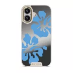 Lagoon - iPhone 17 Case, Elite Mirror Light (MagSafe) / Gold