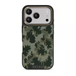 Moss - iPhone 17 Pro Case, Elite Dark (MagSafe) / Gold