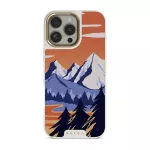 Summit - iPhone 16 Pro Max Case, Elite Light (MagSafe) / Gold