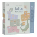 Little Dutch Lotto Game &acute;Safari Friends&acute; FSC