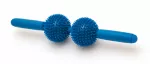 SISSEL&reg; Spiky Twin Roller massaažiseade, sinine