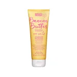 Umberto Giannini, Banana Butter, Vegan & Cruelty-Free & Natural Ingredients, Hair Shampoo, Nourishing & Moisturising, 250 ml