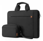 Inateck LB02014 39.6 cm (15.6") Sleeve case Black
