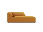 Chaise Longue Right, "Siena", 1 Seat, 93x181x69 Made in Europe