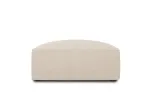 Pouf, "Siena", 1 Seat, 93x93x40 Made in Europe