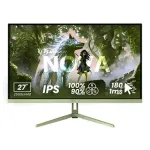Arozzi | Nova | 27 " | IPS | QHD | 16:9 | 260 Hz | 1 ms | 2560 x 1440 pixels | 350 cd/m2 | HDMI ports quantity 2 | Forest Green