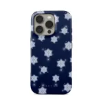 Frosty Pines - iPhone 16 Pro Case, Tough (MagSafe) / N/A