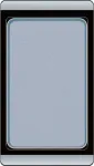 ArtDeco, ArtDeco, Matte, Eyeshadow Powder, 583, Matt Blue Azulejo, 1 Shade, Refillable, 0.8 g