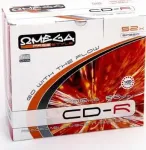 CD-R 700 MB 52x 10 tk (56663)