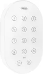 ABUS FUBE45010 turvaline sissep&auml;&auml;sukontrollis&uuml;steem 868,3 MHz, valge