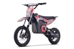WOLF-E Electric Motor Vehicle Red