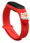 Xiaomi Mi Band 3/4 Punane j&otilde;uluvana 2