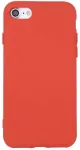 "Elegance Fibre Silicone Case Xiaomi Redmi Note 11 4G" Red